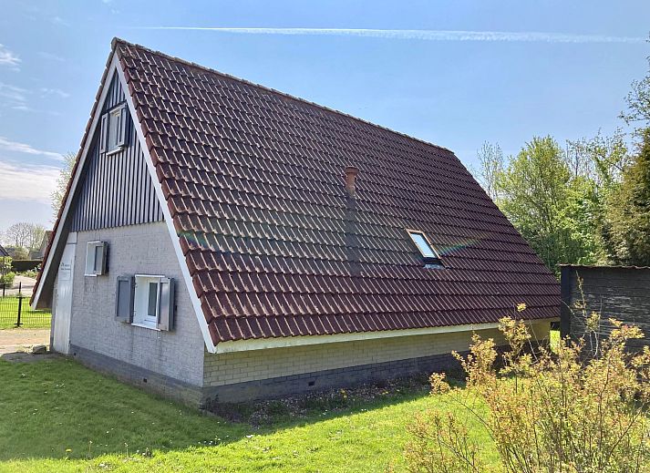 Verblijf 1605117 - Vakantiewoning Lauwersmeer - Vakantiehuis 160 Olivia