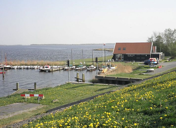 Verblijf 1605117 - Vakantiewoning Lauwersmeer - Vakantiehuis 160 Olivia