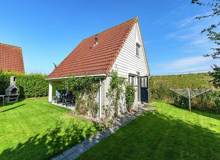 Verblijf 1605119 • Vakantiewoning Lauwersmeer • Vrijstaande 6 persoons woning aan het Lauwersmeer in
