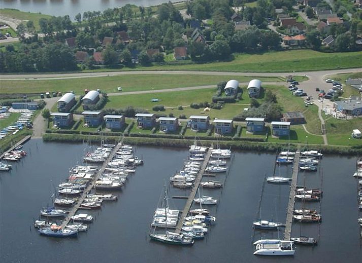 Guest house 1605120 - Holiday property Lauwersmeer - Vakantiehuis 177 Sonnenschein