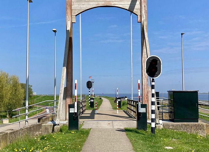 Guest house 1605120 - Holiday property Lauwersmeer - Vakantiehuis 177 Sonnenschein