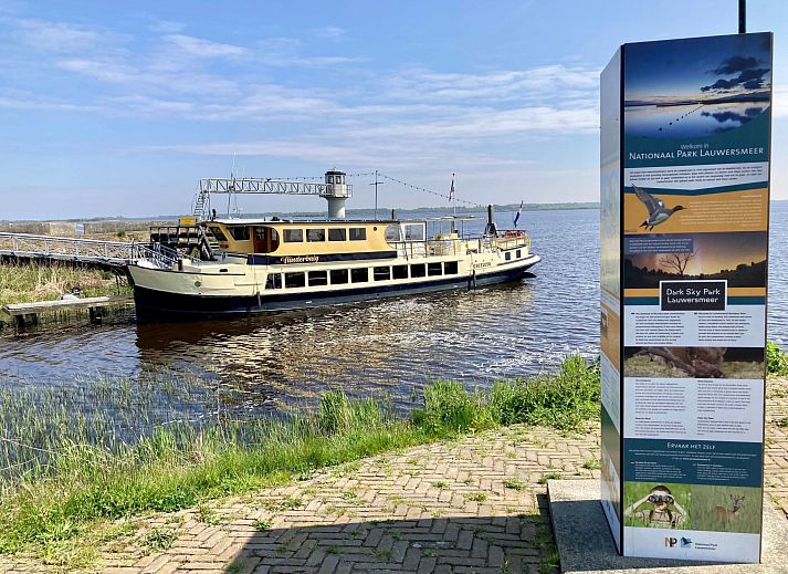 Guest house 1605120 - Holiday property Lauwersmeer - Vakantiehuis 177 Sonnenschein