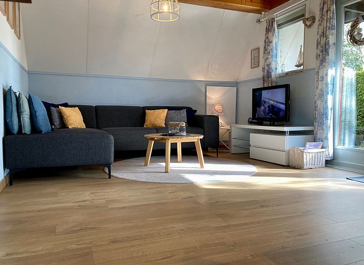 Guest house 1605127 - Holiday property Lauwersmeer - Vakantiehuis 181 Urlaubsruhe