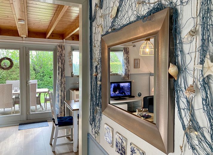 Guest house 1605127 - Holiday property Lauwersmeer - Vakantiehuis 181 Urlaubsruhe