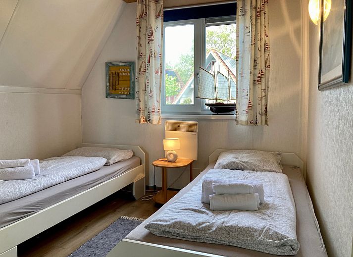 Guest house 1605127 - Holiday property Lauwersmeer - Vakantiehuis 181 Urlaubsruhe