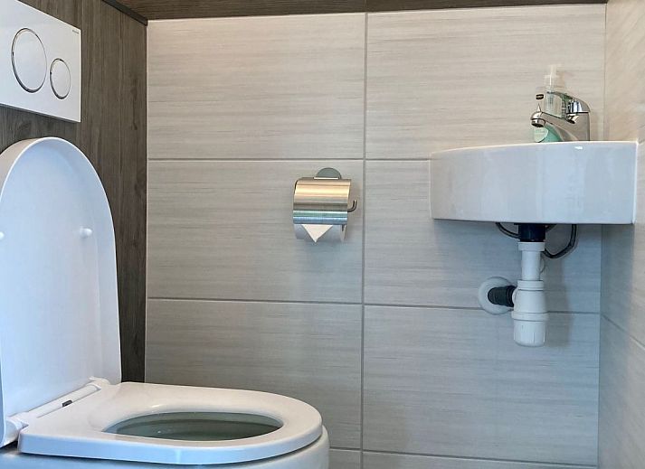 Guest house 1605127 - Holiday property Lauwersmeer - Vakantiehuis 181 Urlaubsruhe