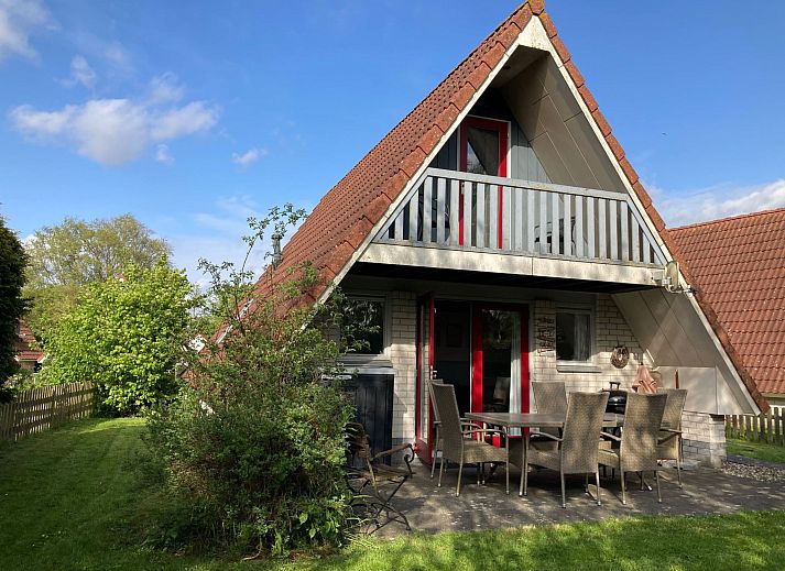 Guest house 1605127 - Holiday property Lauwersmeer - Vakantiehuis 181 Urlaubsruhe