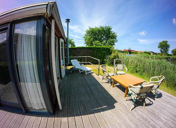 Verblijf 160513 • Appartement Lauwersmeer • Esonstad | 4-persoonsmaisonnette - comfort | type 4B1