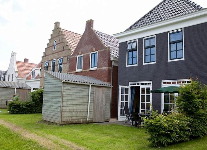 Verblijf 1605136 • Bungalow Lauwersmeer • Esonstad | 6-persoons woning | 6D2 