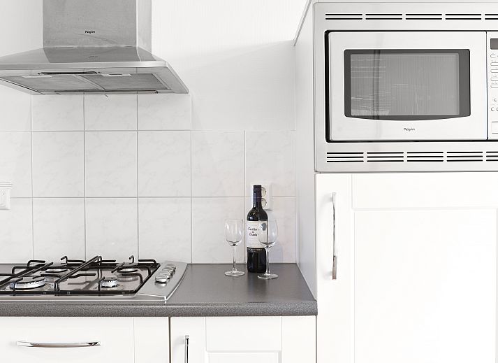 Esonstad 4-persoons maisonnette 4B1 in Anjum, charmante gevels in Lauwersmeer.