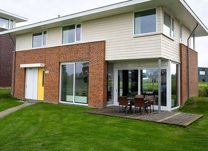 Unterkunft 1605143 - Bungalow Lauwersmeer - Esonstad | 10-persoons woning | 10F2