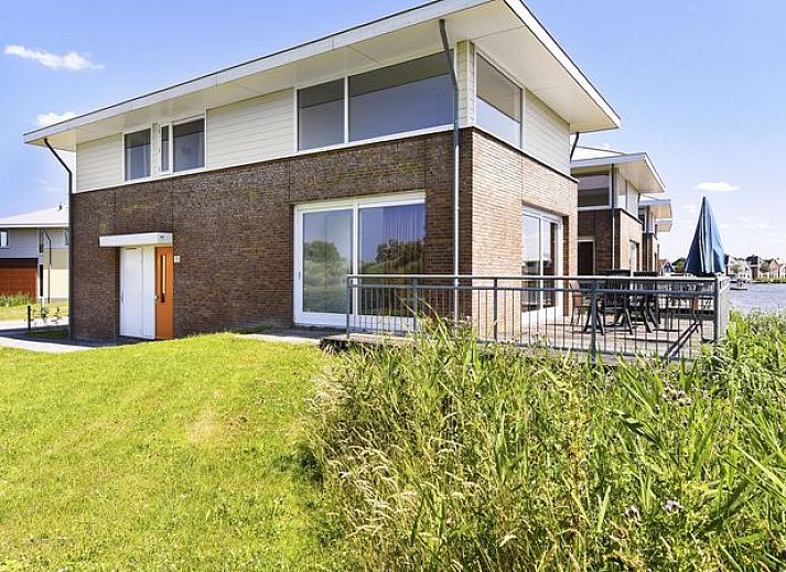 Unterkunft 1605149 • Bungalow Lauwersmeer • Esonstad | 4-persoons woning - Dijkwoning | 4L2 