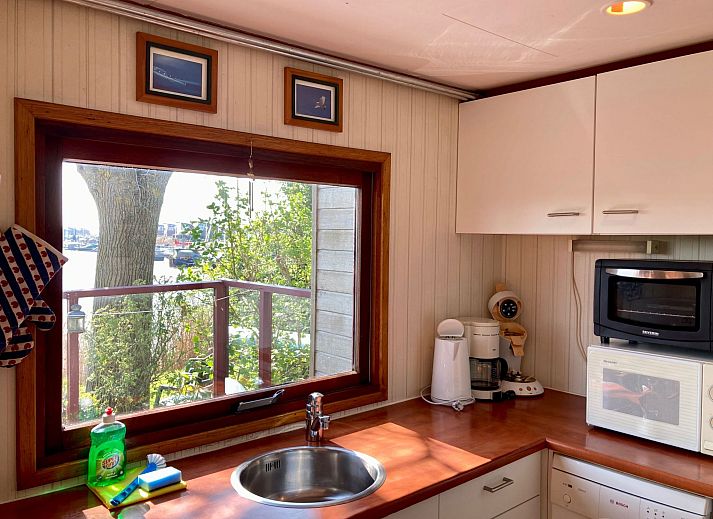 Verblijf 1605157 - Vakantiewoning Lauwersmeer - Vakantiehuis 014 Konig