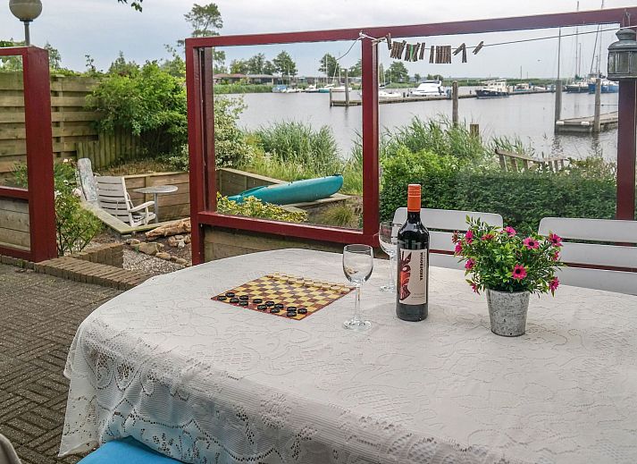 Verblijf 1605157 - Vakantiewoning Lauwersmeer - Vakantiehuis 014 Konig