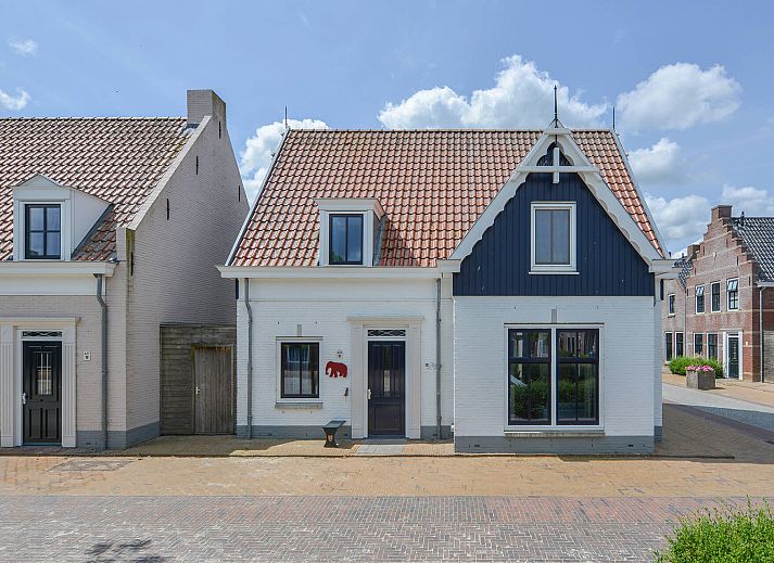 Unterkunft 160516 - Ferienhaus Lauwersmeer - Vrijstaande woning in Anjum