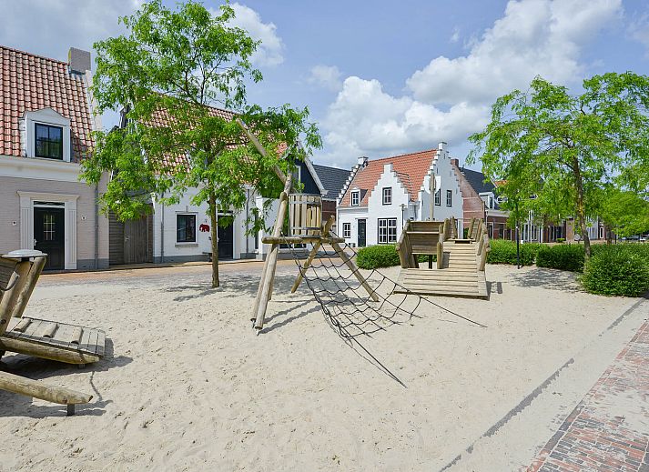 Unterkunft 160516 - Ferienhaus Lauwersmeer - Vrijstaande woning in Anjum