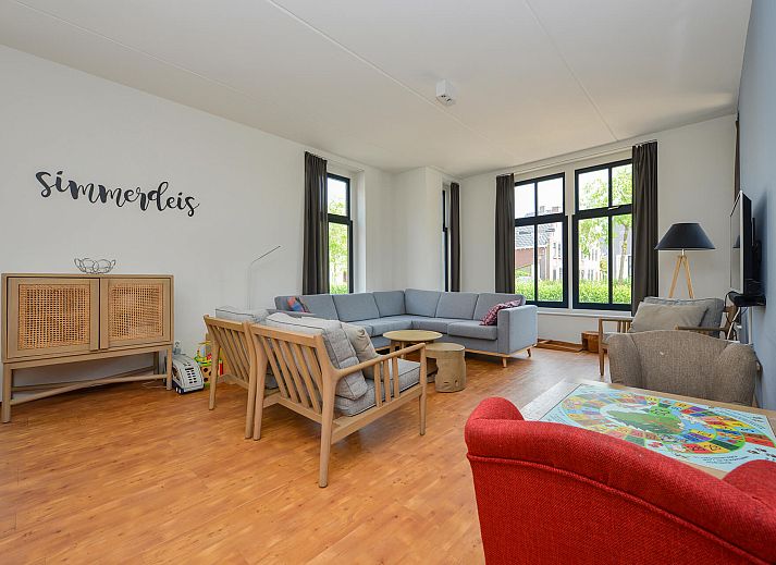 Unterkunft 160516 - Ferienhaus Lauwersmeer - Vrijstaande woning in Anjum
