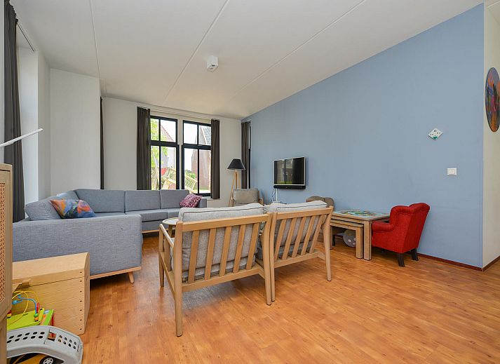 Unterkunft 160516 - Ferienhaus Lauwersmeer - Vrijstaande woning in Anjum
