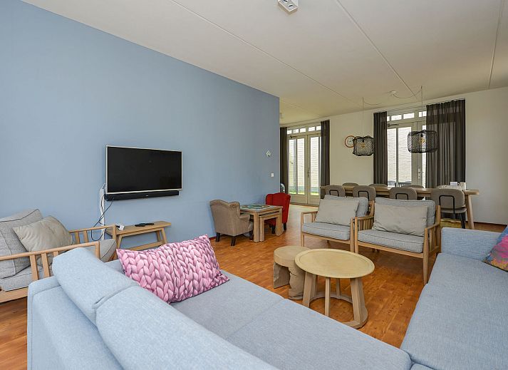 Unterkunft 160516 - Ferienhaus Lauwersmeer - Vrijstaande woning in Anjum