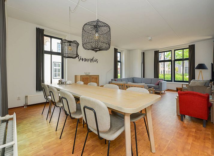 Unterkunft 160516 - Ferienhaus Lauwersmeer - Vrijstaande woning in Anjum
