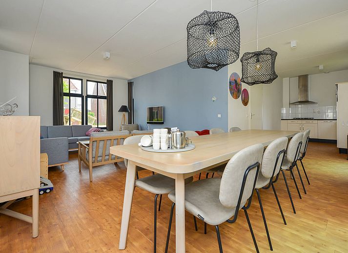 Unterkunft 160516 - Ferienhaus Lauwersmeer - Vrijstaande woning in Anjum