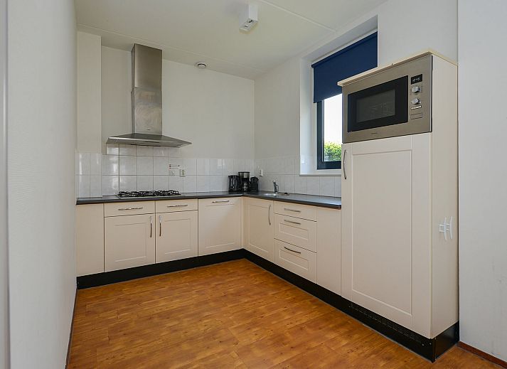 Unterkunft 160516 - Ferienhaus Lauwersmeer - Vrijstaande woning in Anjum