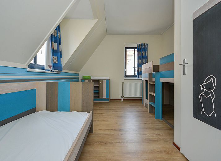 Unterkunft 160516 - Ferienhaus Lauwersmeer - Vrijstaande woning in Anjum