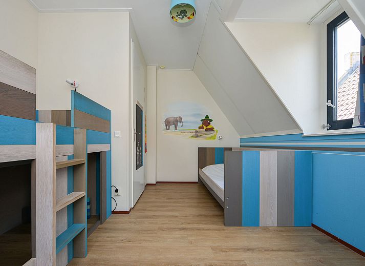 Unterkunft 160516 - Ferienhaus Lauwersmeer - Vrijstaande woning in Anjum