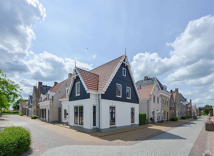 Unterkunft 160516 - Ferienhaus Lauwersmeer - Vrijstaande woning in Anjum