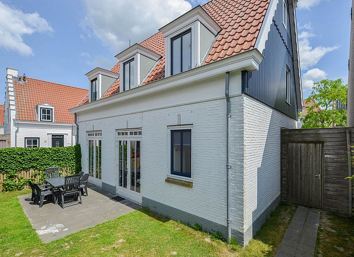 Unterkunft 160516 - Ferienhaus Lauwersmeer - Vrijstaande woning in Anjum