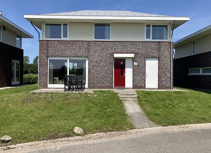 Guest house 160517 • Holiday property Lauwersmeer • Vrijstaande woning in Friesland, Nederland 