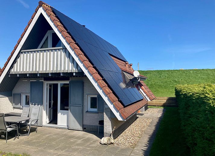 Verblijf 1605170 - Vakantiewoning Lauwersmeer - Vakantiehuis 157 Am Deich