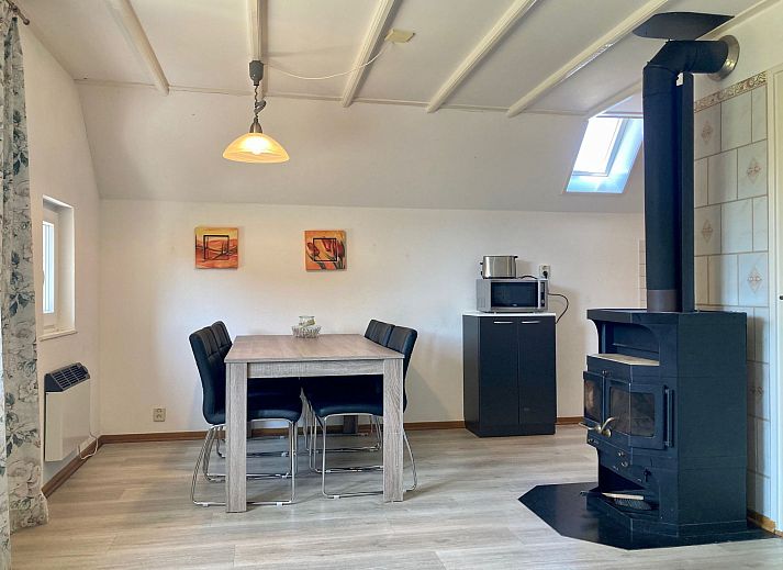 Verblijf 1605170 - Vakantiewoning Lauwersmeer - Vakantiehuis 157 Am Deich