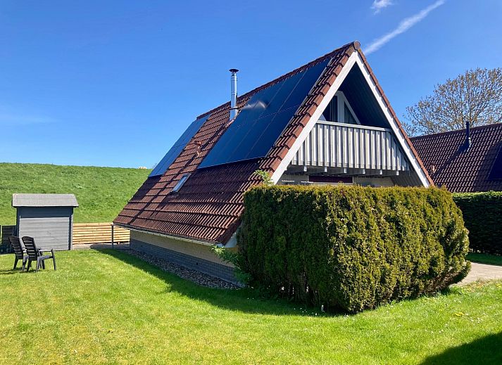Verblijf 1605170 - Vakantiewoning Lauwersmeer - Vakantiehuis 157 Am Deich