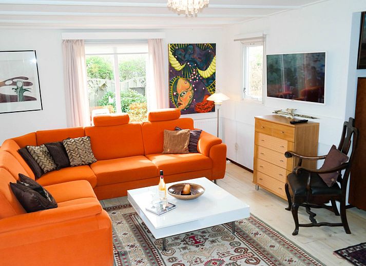 Verblijf 1605173 - Vakantiewoning Lauwersmeer - Vakantiehuis in Anjum mit Sauna, Garten und Terrasse