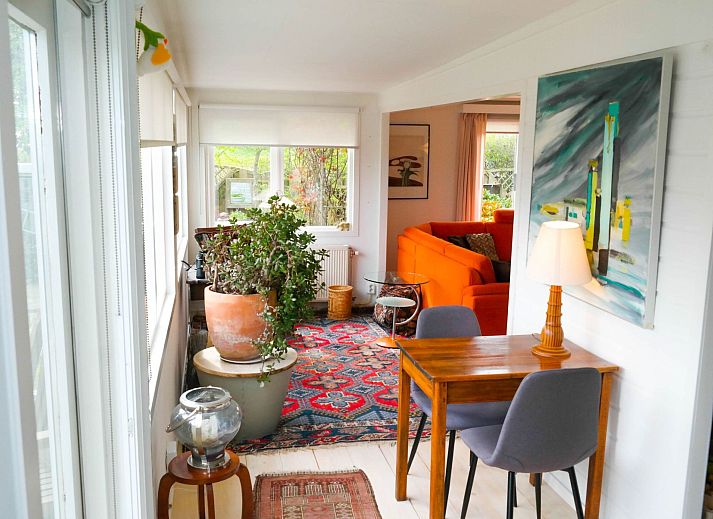 Verblijf 1605173 - Vakantiewoning Lauwersmeer - Vakantiehuis in Anjum mit Sauna, Garten und Terrasse