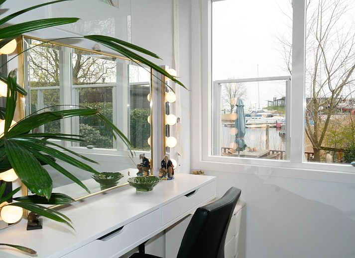 Verblijf 1605173 - Vakantiewoning Lauwersmeer - Vakantiehuis in Anjum mit Sauna, Garten und Terrasse