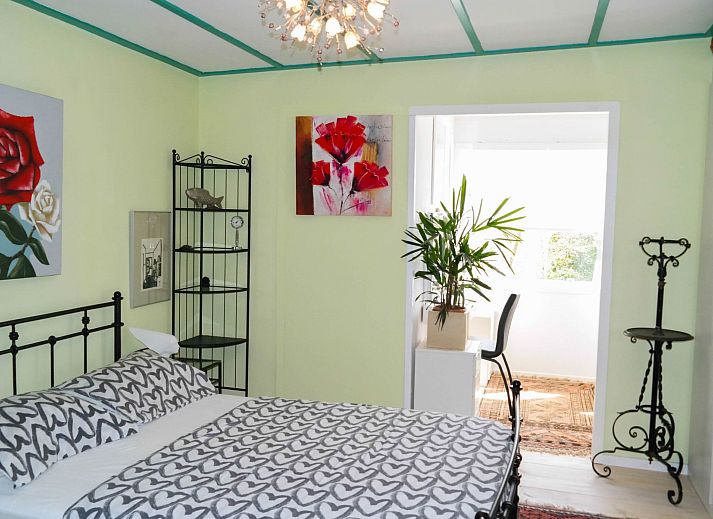 Verblijf 1605173 - Vakantiewoning Lauwersmeer - Vakantiehuis in Anjum mit Sauna, Garten und Terrasse