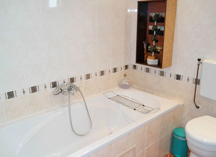 Verblijf 1605173 - Vakantiewoning Lauwersmeer - Vakantiehuis in Anjum mit Sauna, Garten und Terrasse