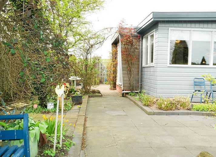 Verblijf 1605173 - Vakantiewoning Lauwersmeer - Vakantiehuis in Anjum mit Sauna, Garten und Terrasse