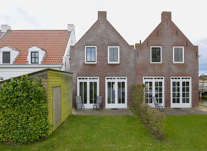 Guest house 1605175 - Holiday property Lauwersmeer - Geschakelde woning in Anjum