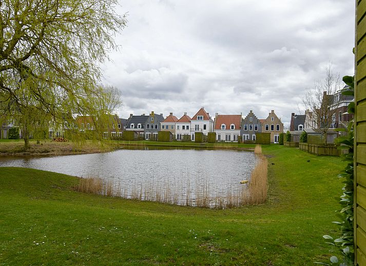 Guest house 1605175 - Holiday property Lauwersmeer - Geschakelde woning in Anjum
