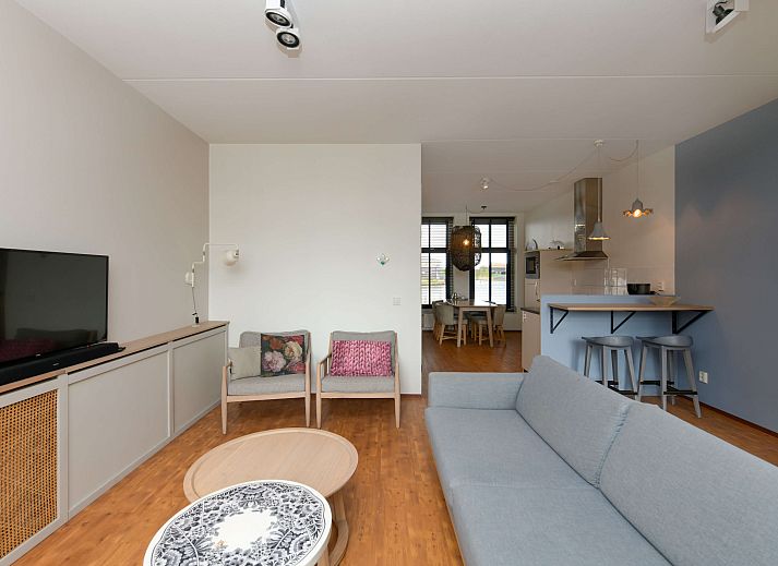 Guest house 1605175 - Holiday property Lauwersmeer - Geschakelde woning in Anjum