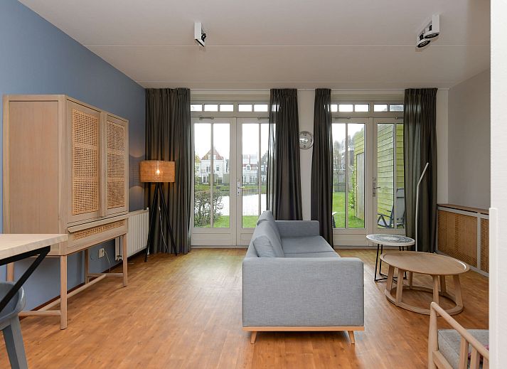 Guest house 1605175 - Holiday property Lauwersmeer - Geschakelde woning in Anjum