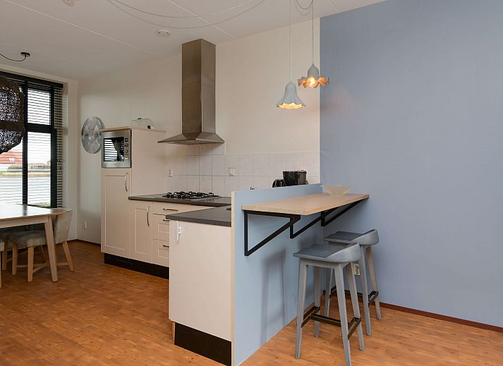 Guest house 1605175 - Holiday property Lauwersmeer - Geschakelde woning in Anjum