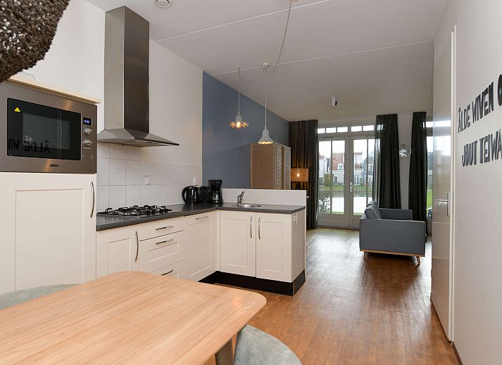 Guest house 1605175 - Holiday property Lauwersmeer - Geschakelde woning in Anjum