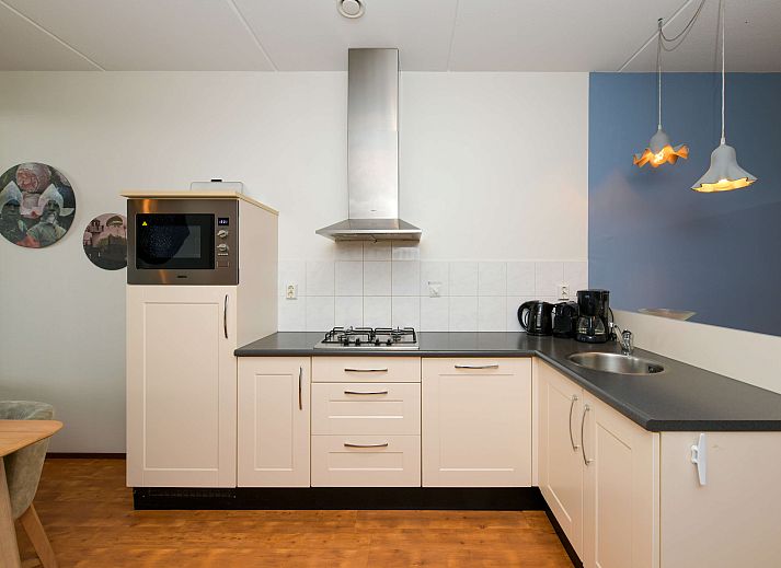 Guest house 1605175 - Holiday property Lauwersmeer - Geschakelde woning in Anjum