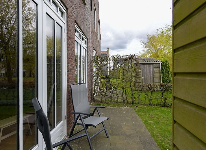 Guest house 1605175 - Holiday property Lauwersmeer - Geschakelde woning in Anjum