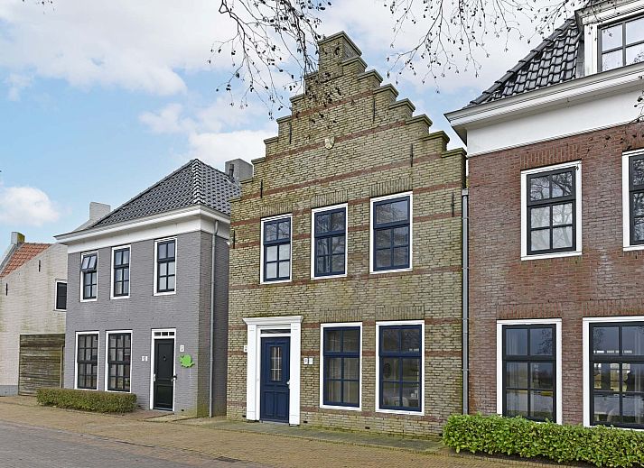 Unterkunft 1605179 - Ferienhaus Lauwersmeer - Geschakelde woning in Anjum