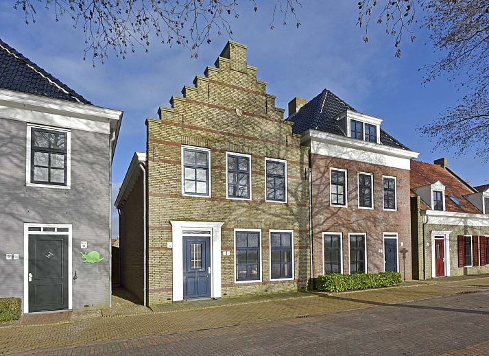 Unterkunft 1605179 - Ferienhaus Lauwersmeer - Geschakelde woning in Anjum